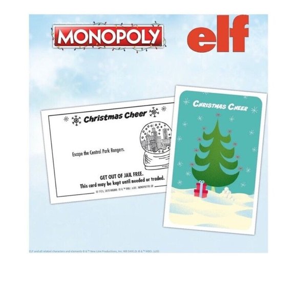 Monopoly: Elf Edition - Picture 4 of 4